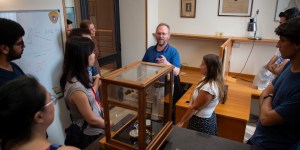 Vatican Observatory summer school: Young astronomers dedicated to “sheer joy of knowing” (Video)