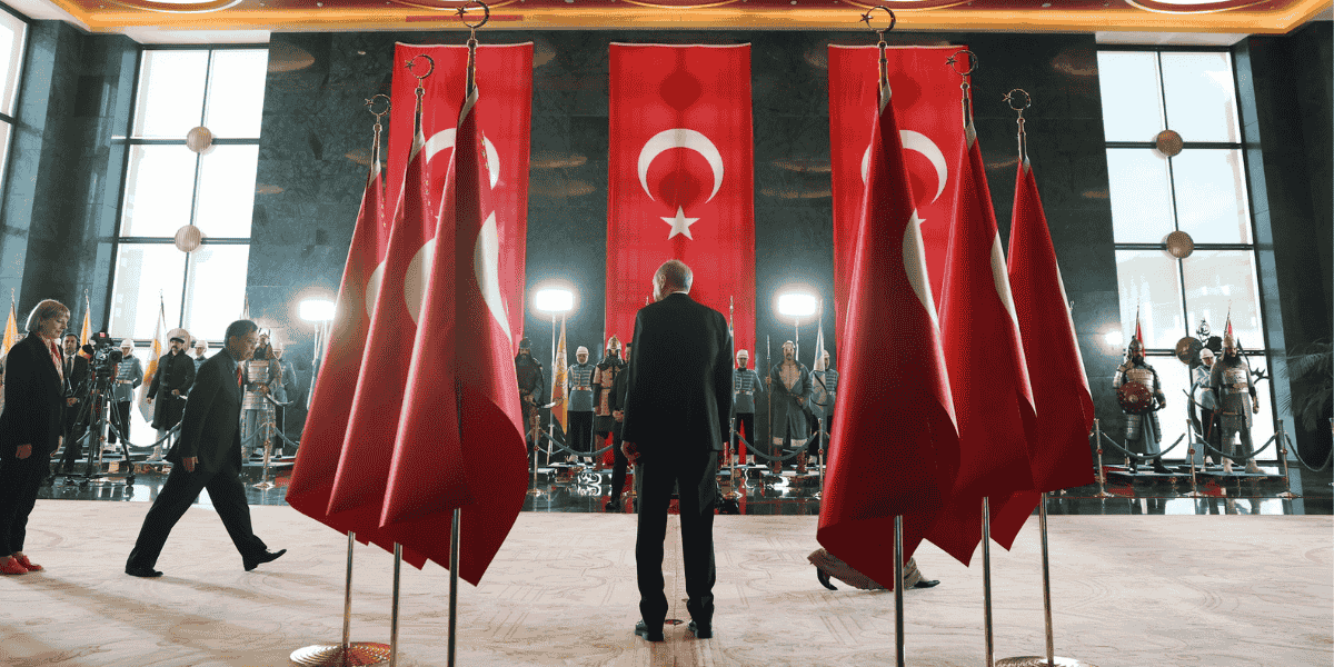 Erdogan ‘Basks In Glory’ As PKK Disbands, U.S. Lifts Sanctions On Syria & Pakistan Thanks Turkish President