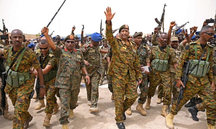 Sudanese Army Claims Full Control Of Khartoum State As Conflict With RSF Persists