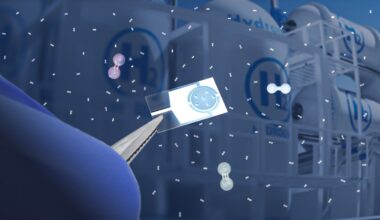 New sensing technology to improve safety of hydrogen fuel