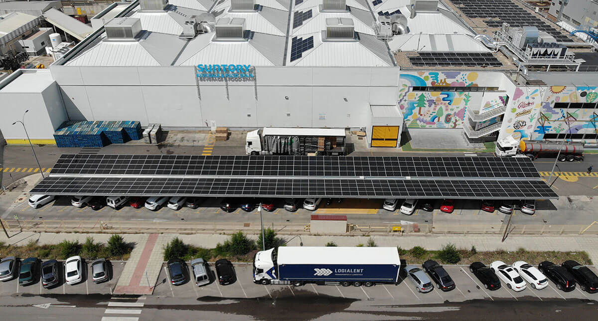 Suntory Beverage & Food Spain reduce un 80% el tiempo de gestión de pedidos gracias a Esker
