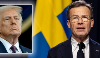 UPPGIFTER: Trumps USA förlorar gigantisk affär – går till Sverige i stället