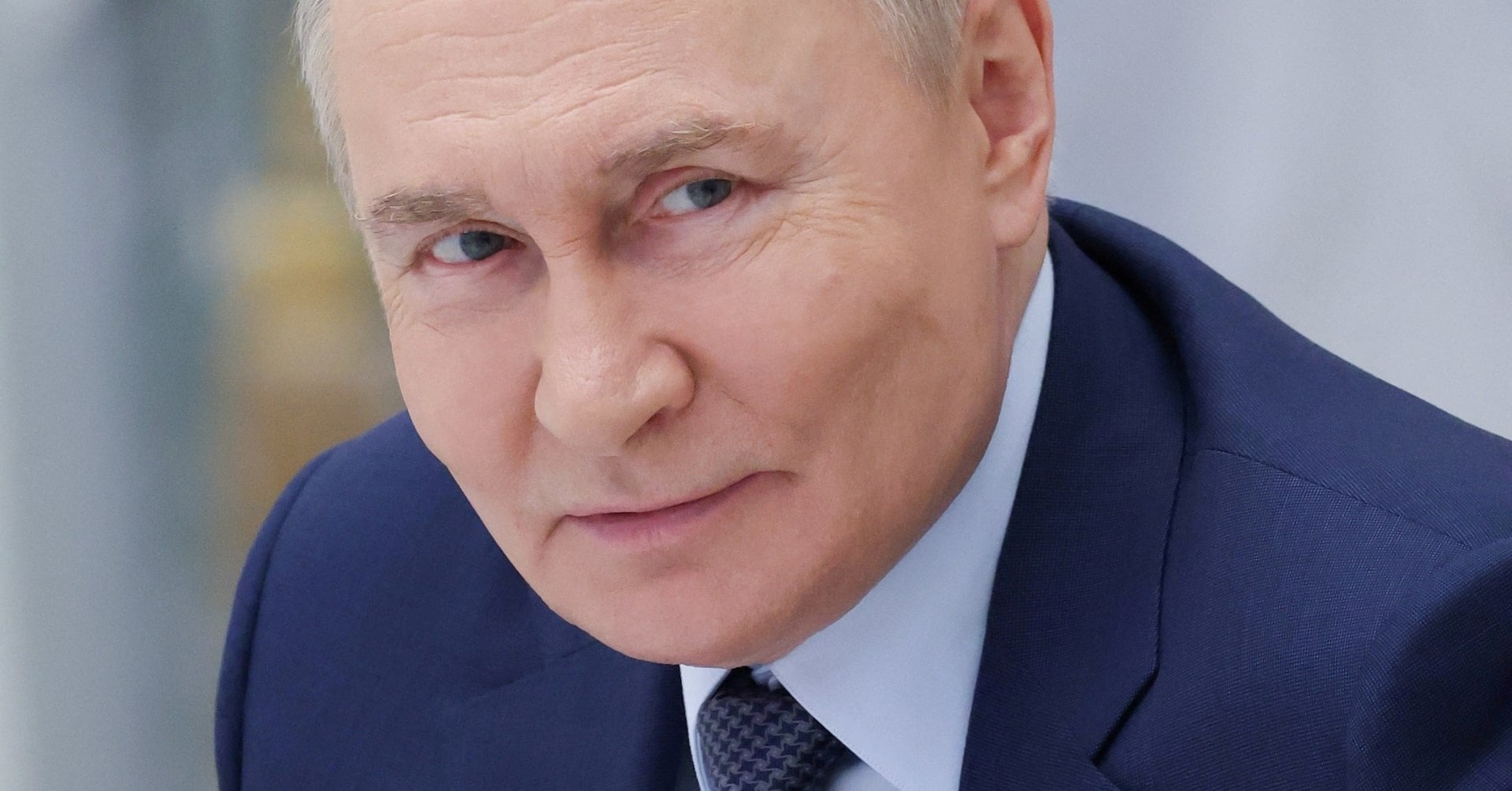 Putin's demands for peace include an end to NATO enlargement, sources say