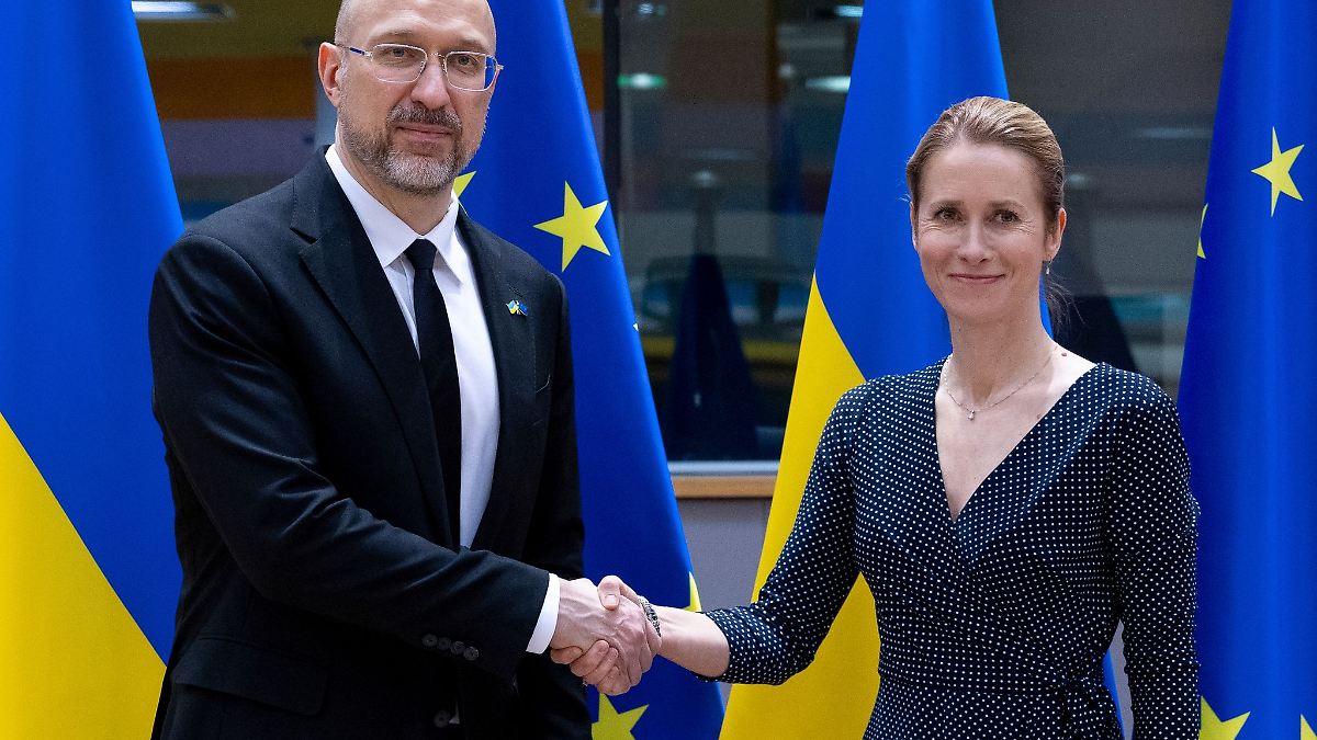 Zeichen der Solidarität: EU-Außenminister reisen am Europatag nach Lwiw