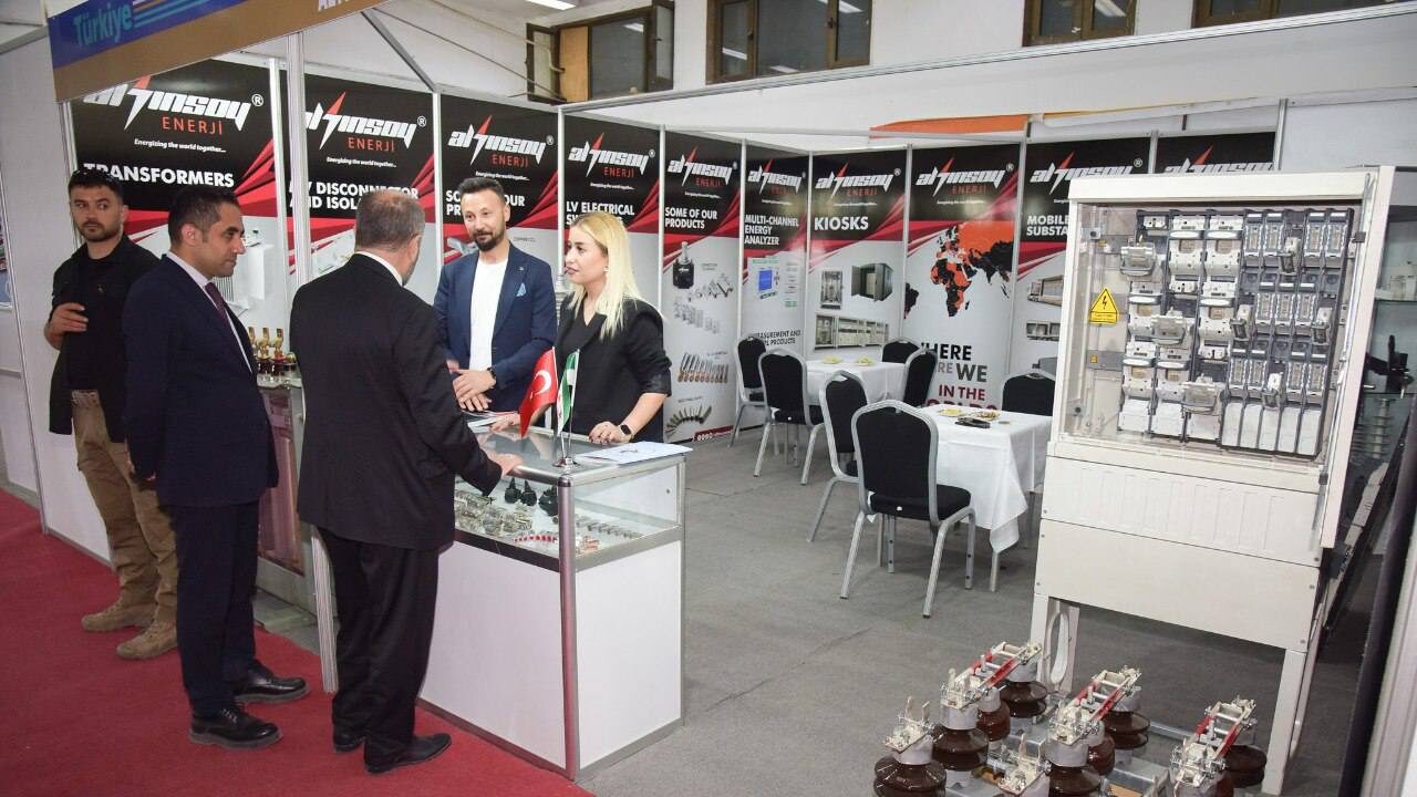 Syria Looks To Rebuild as Damascus Hosts Major Trade Exhibitions
