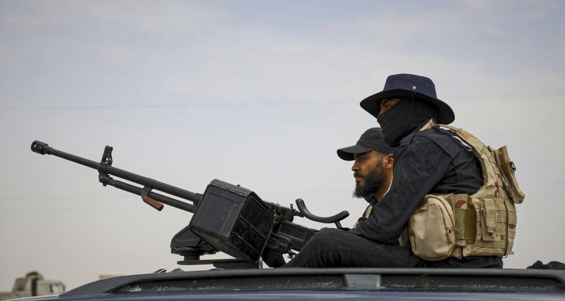 Israeli military strikes near Syria’s presidential palace after warning over sectarian attacks