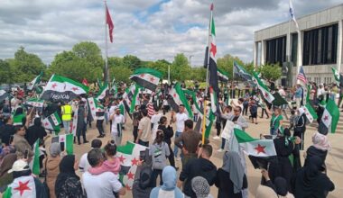 Syrians in Metro Detroit celebrate end of U.S. sanctions, hail dawn of a "New Syria"