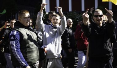 Nach Aufmärschen und Gewalt: Verfassungsschutz knöpft sich Jungnazis vor