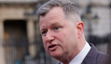 Artificial intelligence to be used in drafting Government department documents – The Irish Times