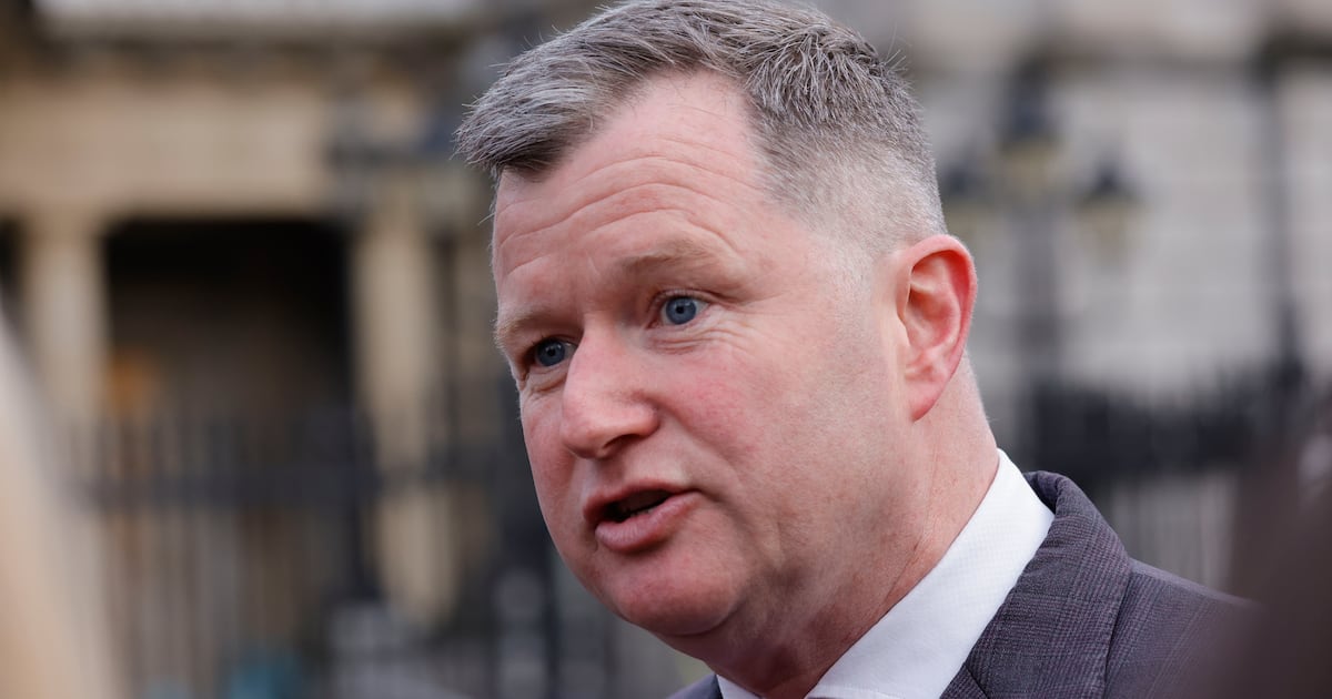 Artificial intelligence to be used in drafting Government department documents – The Irish Times