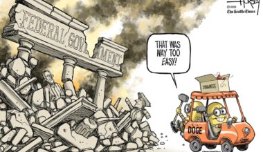 DOD ignored in hunt for government waste.
