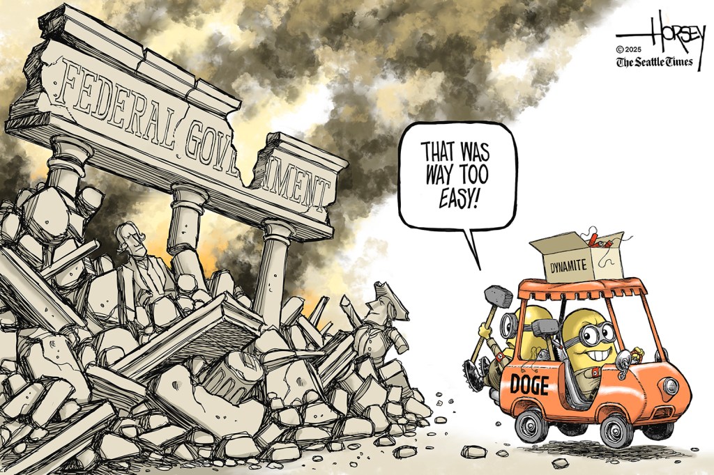 DOD ignored in hunt for government waste.