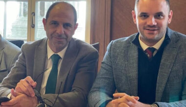 cover Ozersay ally arrested amid fake diploma row