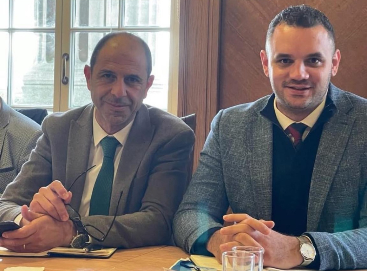 cover Ozersay ally arrested amid fake diploma row