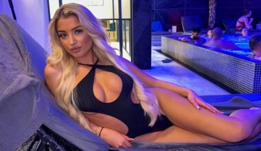 Brit woman, 21, rotting in Dubai hell hole jail without 'a shower for a month' after being arrested for drugs charges just weeks after arriving for new job