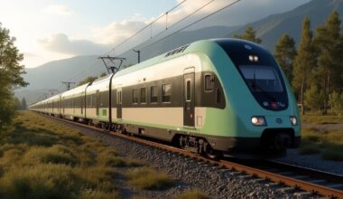 Germany, Switzerland, France, UK, Netherlands, Belgium Gets Connected with Double-Decker Trains as Eurostar Begins New Routes to Major European Cities