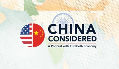 Lines Of Fire: China, The US, And The India-Pakistan Standoff With Šumit Ganguly