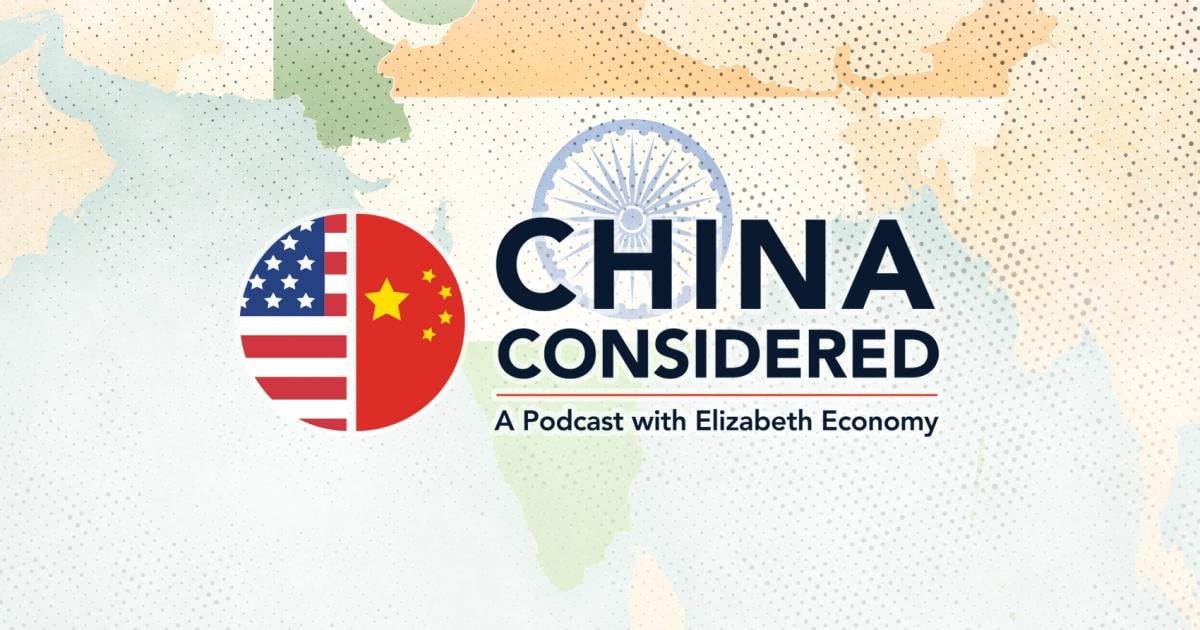 Lines Of Fire: China, The US, And The India-Pakistan Standoff With Šumit Ganguly