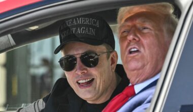 Trump guru reveals exactly when prez’s bromance with Elon Musk imploded