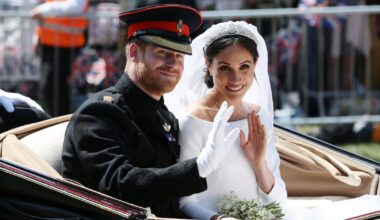 Meghan Markle Celebrates Wedding Anniversary With Never-Before-Seen Family Photos