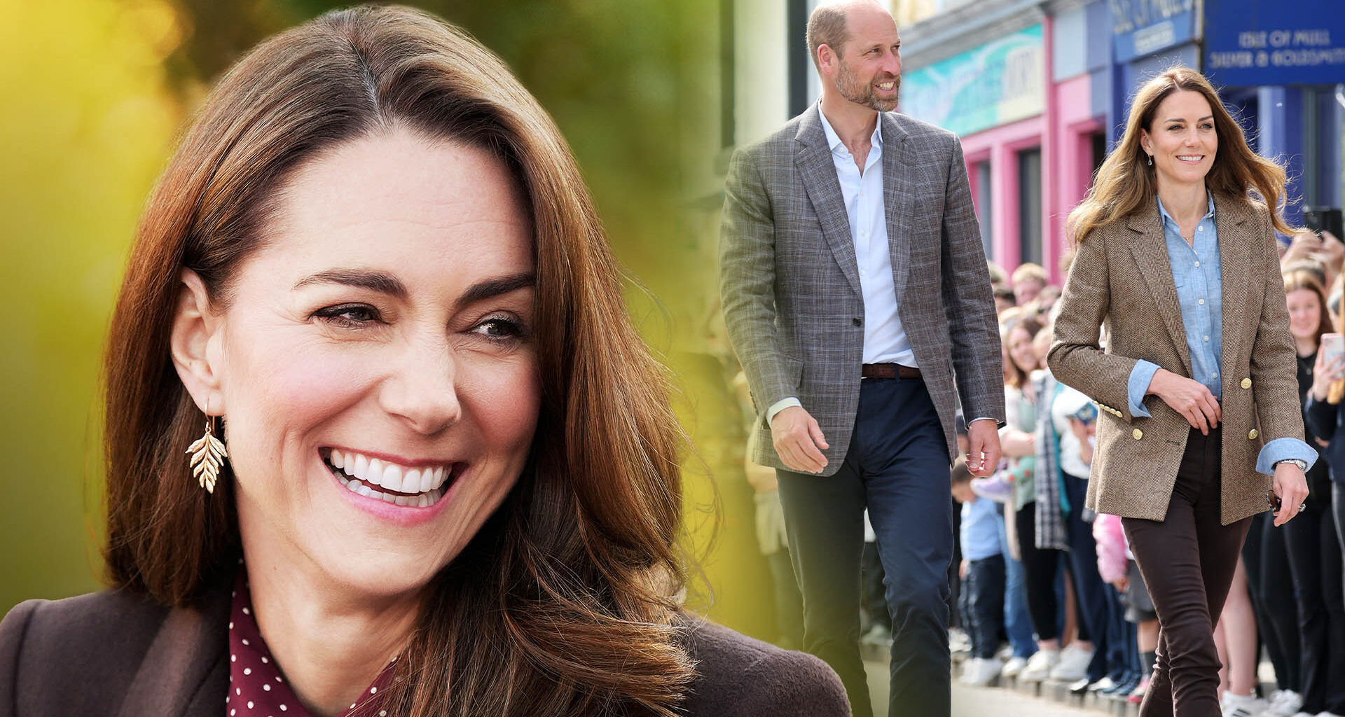 How cancer made Kate Middleton rewrite the rulebook as pal says 'Will had to confront the possibility he could lose her'
