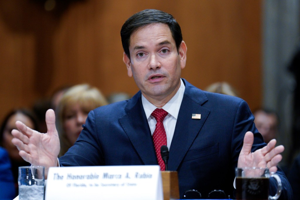U.S. must find a balance in its foreign policy