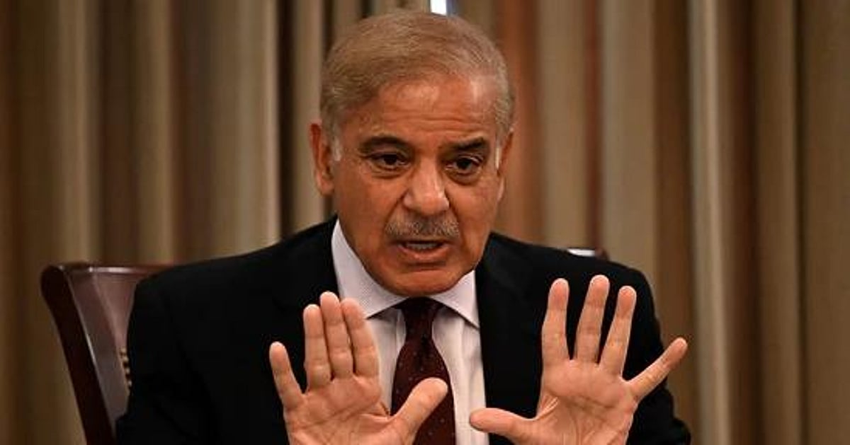 PM Shehbaz Sharif admits India's BrahMos missiles struck Pakistan, derailing its planned offensive