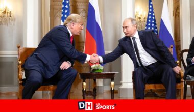 DIRECT – Guerre en Ukraine : L'appel entre Donald Trump et Vladimir Poutine a commencé