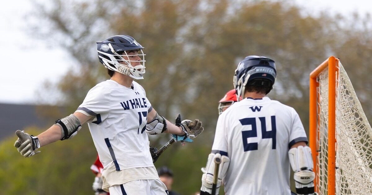 Nantucket Current | Sports Roundup: Boys Lax Beats Barnstable