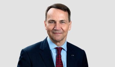 Sikorski: NATO was created to contain Russia. Then we spent 20+ years trying to Europeanize Russia. And it was Russia that decided to abandon all of that and try to rebuild its empire. We will not allow this. By the end of decade, we will be stronger, and Russia will have a terrible hangover.