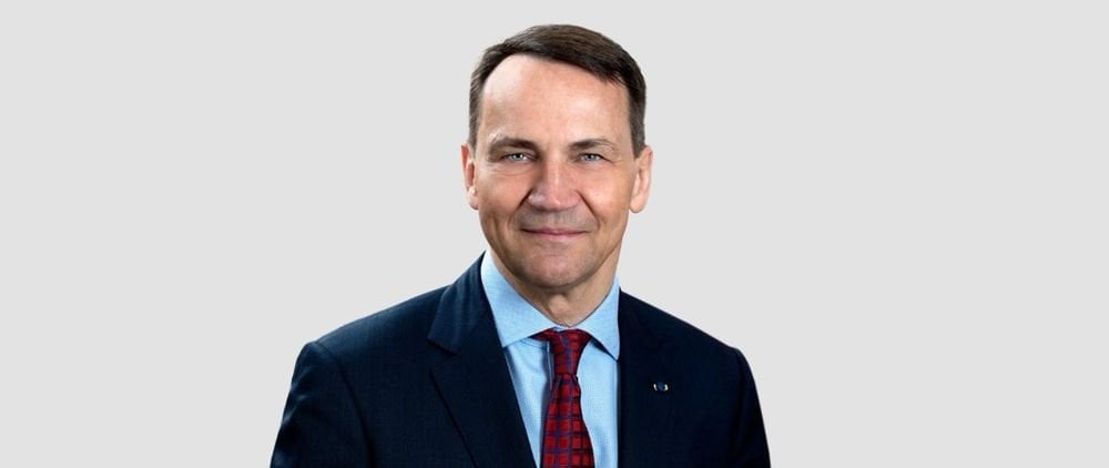 Sikorski: NATO was created to contain Russia. Then we spent 20+ years trying to Europeanize Russia. And it was Russia that decided to abandon all of that and try to rebuild its empire. We will not allow this. By the end of decade, we will be stronger, and Russia will have a terrible hangover.