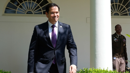 Marco Rubio said by allowing the designation of AfD at the hands of BfV, Germany has given the spy agency 'new powers to surveil the opposition'.(Bloomberg)