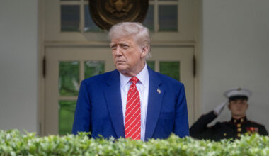Trump announced a tariff trade deal with Britain – NBC4 Washington