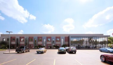Virginia Natural Gas breaks ground for $50 million operations headquarters in Chesapeake