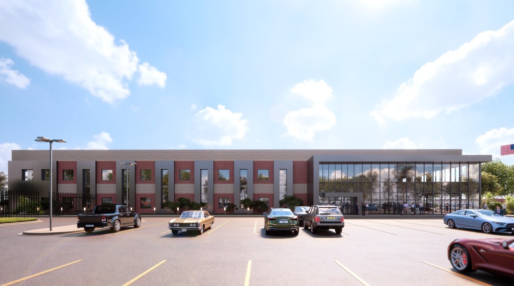 Virginia Natural Gas breaks ground for $50 million operations headquarters in Chesapeake