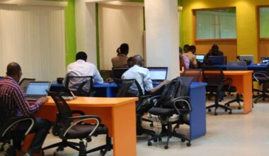 3 African cities make list of fastest-growing tech hubs globally