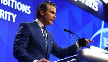Pete Hegseth Pledges U.S. Military Support for Taiwan Amid ‘Imminent’ China Threat