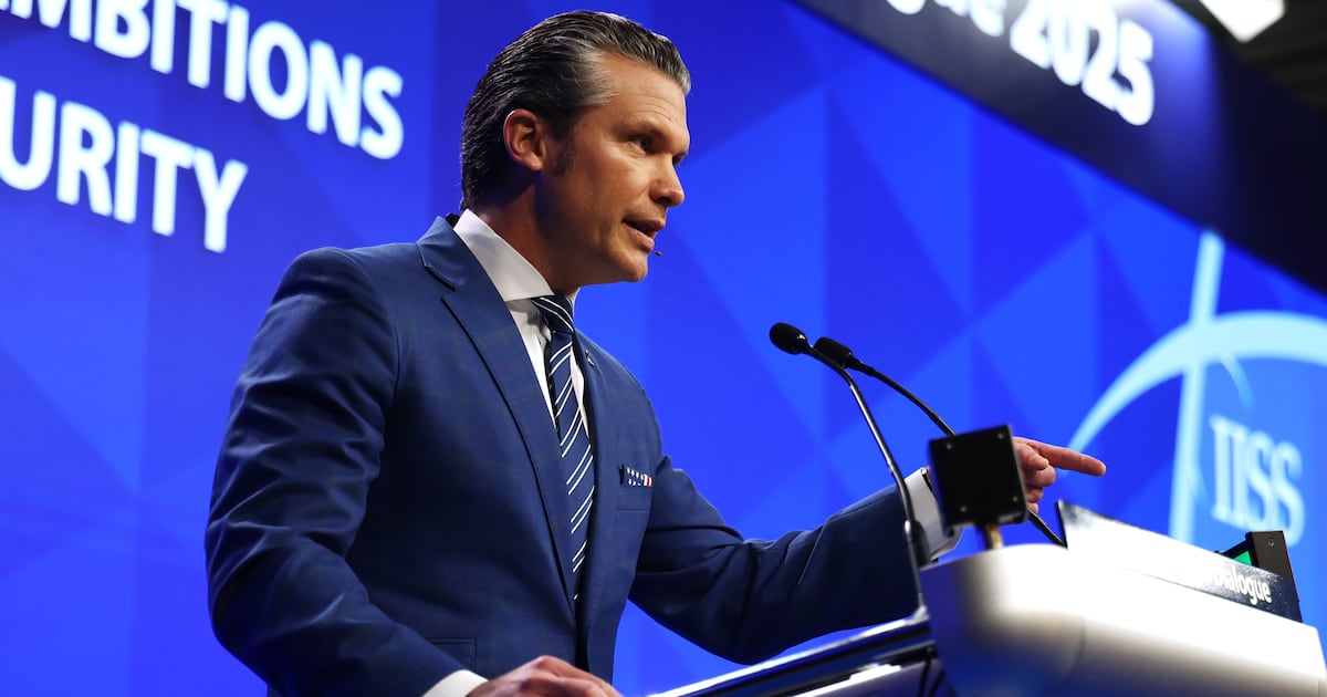 Pete Hegseth Pledges U.S. Military Support for Taiwan Amid ‘Imminent’ China Threat