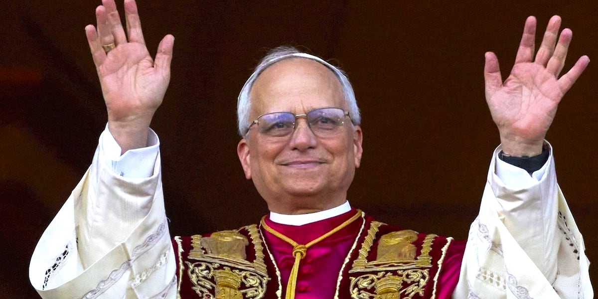 Does Pope Leo XIV get to vote in U.S. elections?