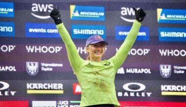 World Cup Downhill Results from Bielsko-Biala, Poland
