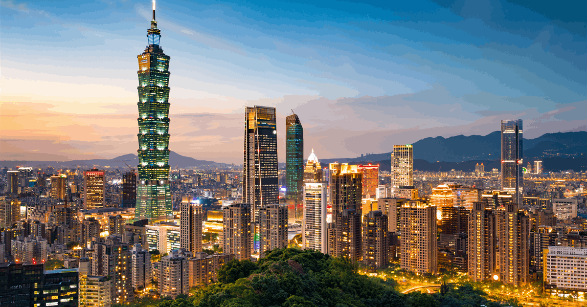 Taiwan Will Send Delegation to Alaska LNG Talks Next Week