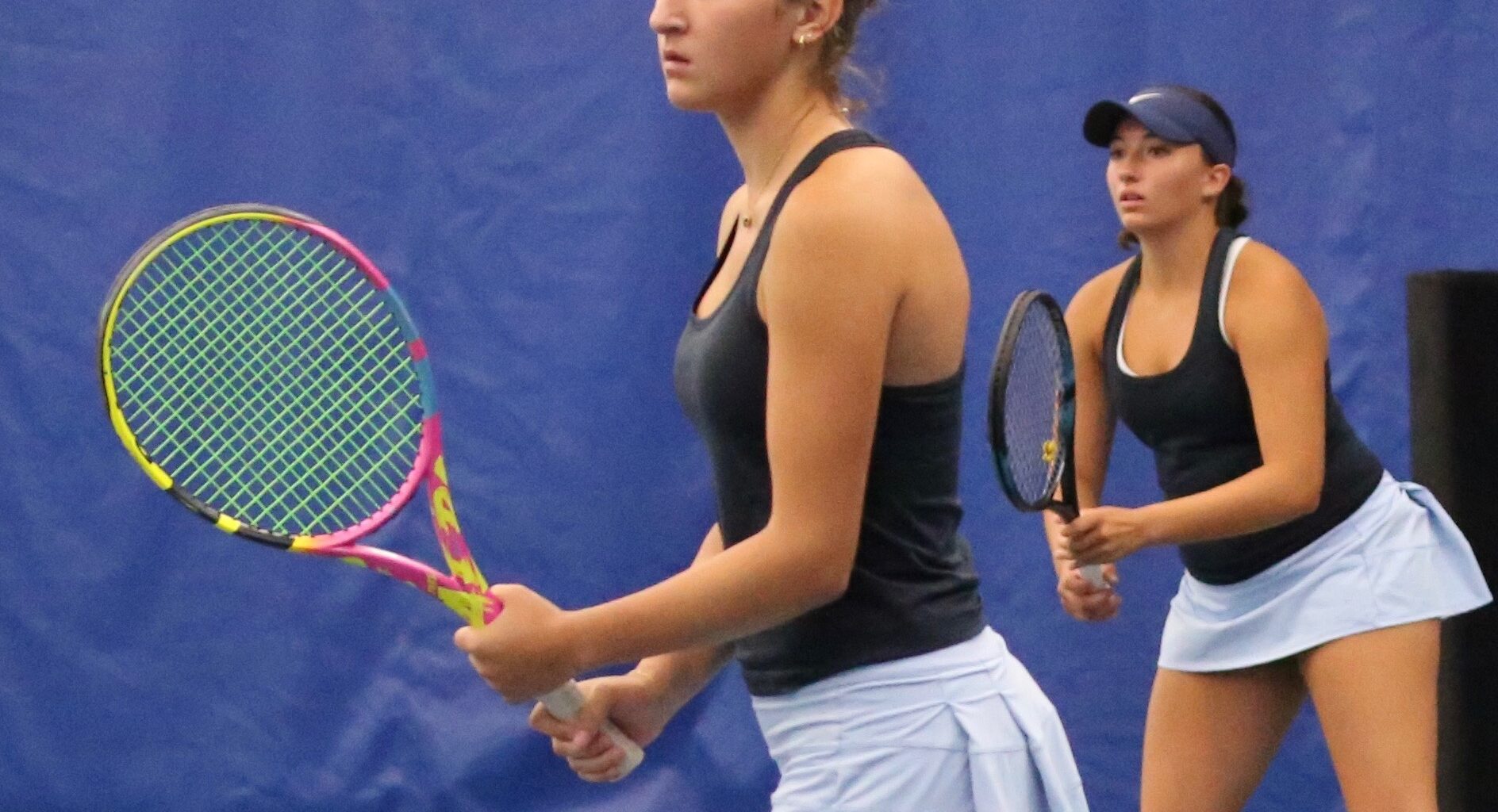 Prep Sports Report: Tennis players win 17 matches in rain-delayed opening round of state tournament