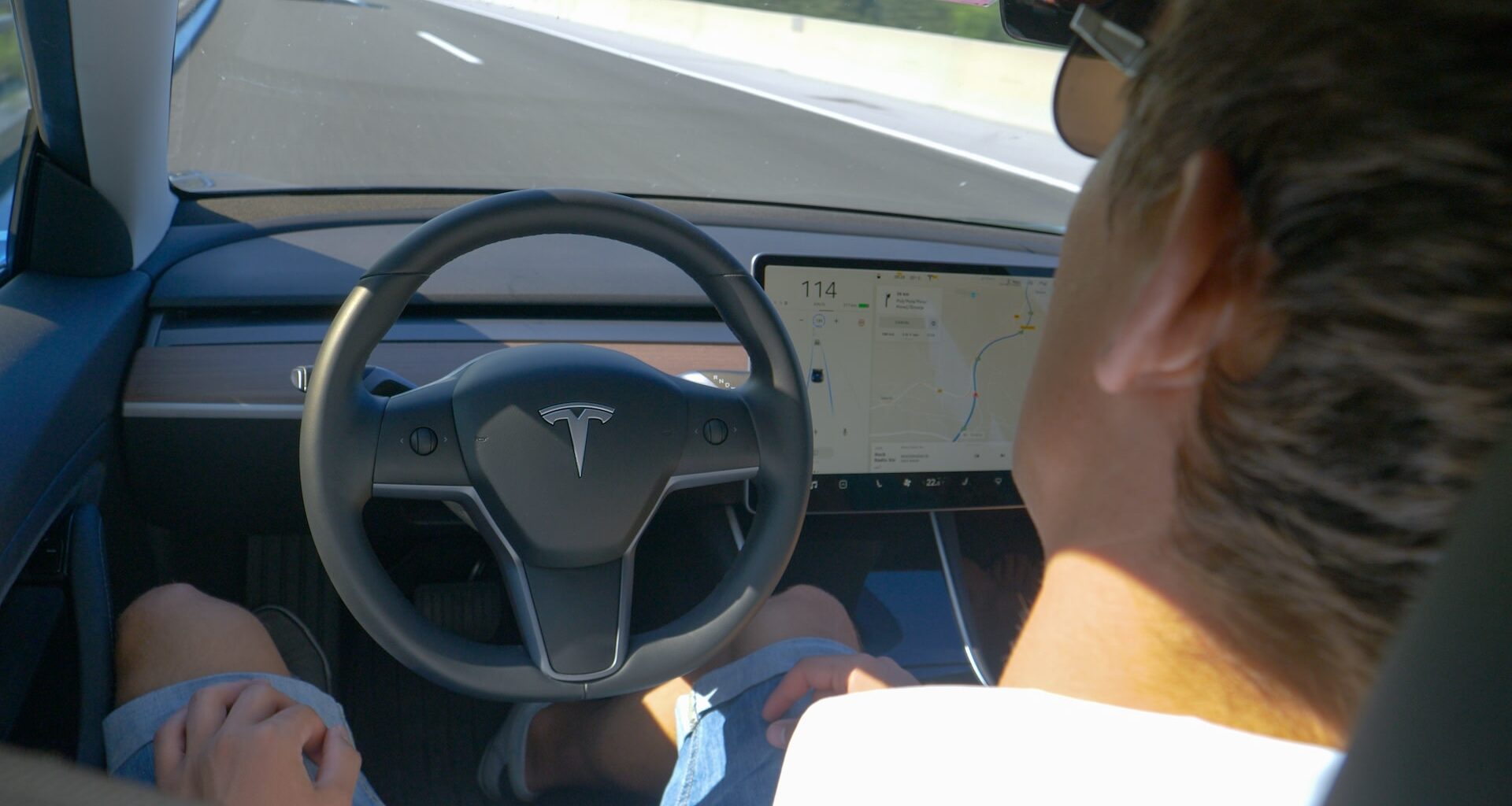 The bump comes at a tumultuous time for the EV company.