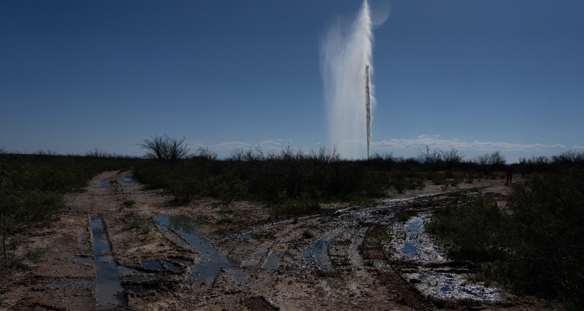 The Biggest US Oil Field Is at Risk of Poisonous Water Leaks, Texas Warns