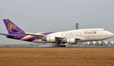 ECS Group is named GSSA for Sweden and Denmark by Thai Airways