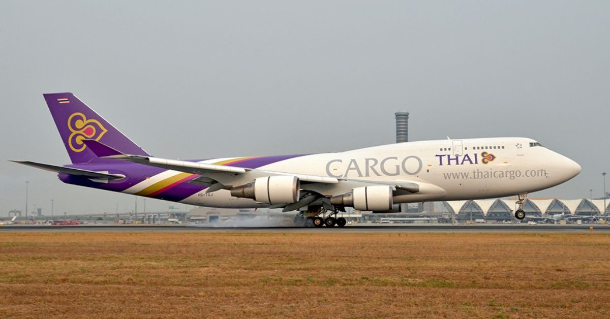 ECS Group is named GSSA for Sweden and Denmark by Thai Airways