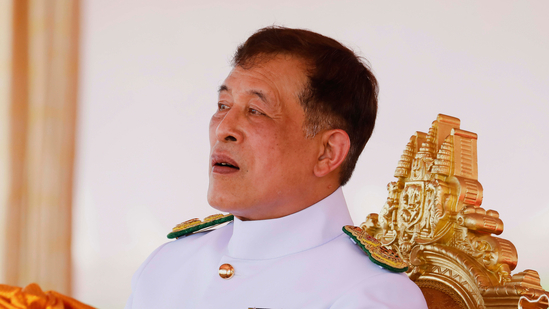 Thailand's King Maha Vajiralongkorn is the world's richest monarch.(AP)