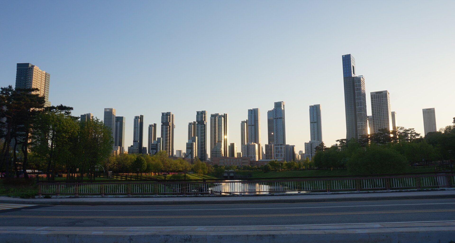 South Korea’s presidential favourite has plans for new ‘de facto’ capital | Elections News