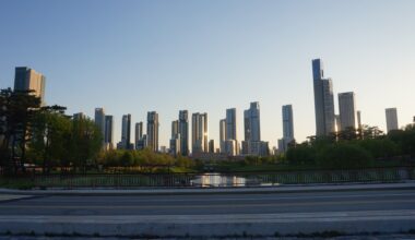 South Korea’s presidential favourite has plans for new ‘de facto’ capital | Elections News