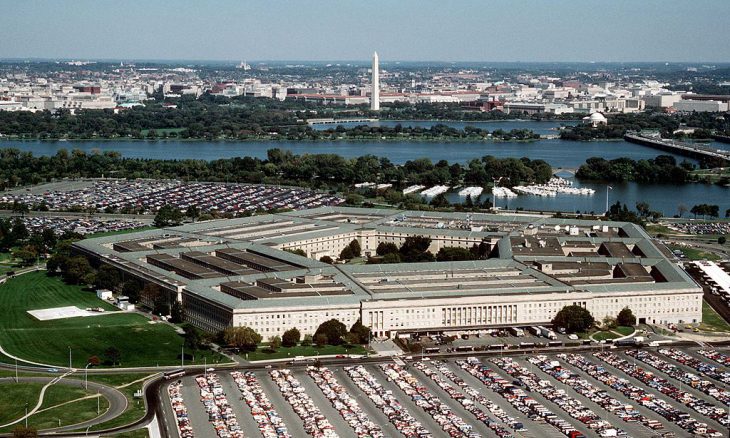 Defense Secretary Tightens Press Credentialing at the Pentagon – The Presidential Prayer Team